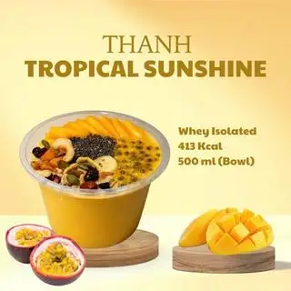 Hình ảnh Thanh - Tropical Sunshine 