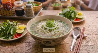Hình ảnh Phở Thêm