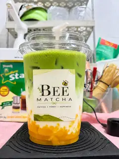 Hình ảnh MATCHA CHUỐI LATTE