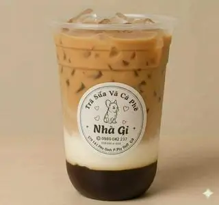 Hình ảnh Cà phê sữa đá