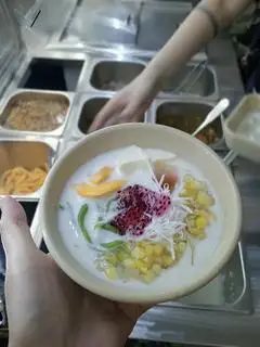 Hình ảnh Chè thập cầm.