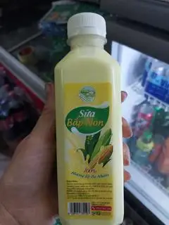 Hình ảnh Sữa Ngô / chai