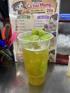 Hình ảnh TRÀ NHO 1 Lít 3