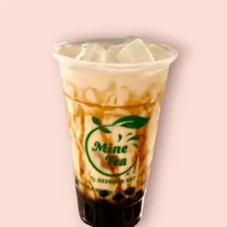 Hình ảnh Sữa Tươi Trân Châu Đường Đen
