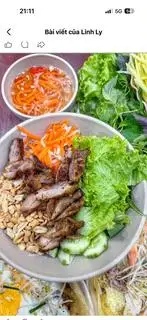 Hình ảnh Bún thịt nướng