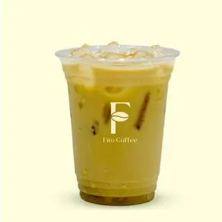 Cà phê sữa truyền thống - 26.000 ₫ tại Firo Coffee - Nguyễn Thị Minh Khai