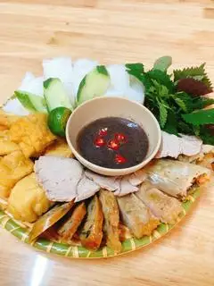 Hình ảnh Bún Đậu  Đầy đủ
