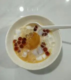 Hình ảnh Bánh Plan dừa sữa