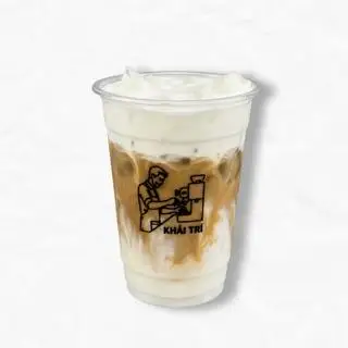Phindi Kem Sữa (Cà Phê) - 35.000 ₫ tại Khải Trí - Cà Phê, Sữa Tươi & Sữa Chua Lắc - Huỳnh Đình Hai