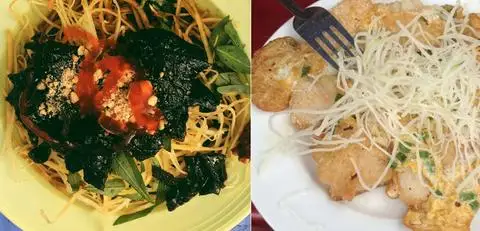 Loan Bột Chiên - Nguyễn Khắc Nhu - Ăn vặt gần bạn