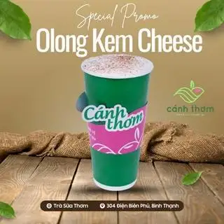 Hình ảnh Olong Kem Cheese