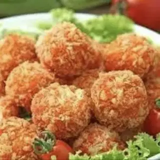 Cốm Hồng  - 15.000 ₫ tại Bún Trộn Sen Hồng - Đoàn Văn Bơ