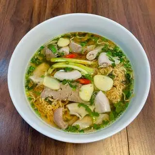 Hình ảnh Mì tôm lòng