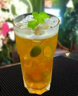 trà tắt  - 19.000 ₫ tại Cơm Tấm Cường Mập - Nguyễn Thị Xiếu
