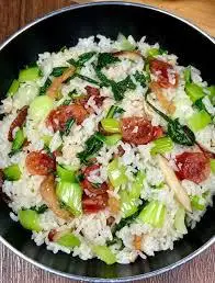 Hình ảnh Cơm Chiên Lạp Xưởng 