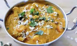 Hình ảnh paneer butter masala 