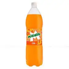 Hình ảnh Mirinda Cam – Thơm ngon, sảng khoái! { Chai 1,5L }