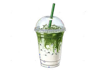 Hình ảnh Matcha Latte 
