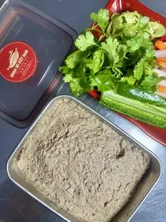 Patê nhà làm 1kg  - 380.000 ₫ tại Bánh Mì Việt Nam - Lê Thị Riêng