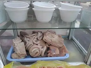 Cháo gan  - 30.000 ₫ tại Cháo Lòng Dũng Còi Tim Thịt - Phan Văn Trị