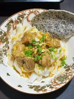 Hình ảnh Mì Quảng Gà