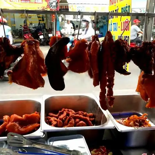 Phá lấu thập cẩm - 97.000 ₫ tại Bánh Mì Phá Lấu 188 - Vĩnh Viễn