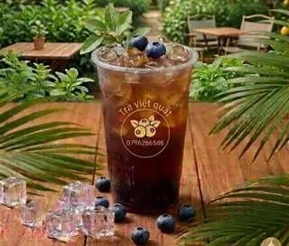 Hình ảnh Trà Việt Quất