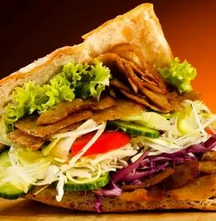 kebab đặc biệt - 45.000 ₫ tại BBQ WONG - Cơm Gà Hải Nam - Tôn Đản