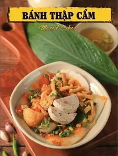Bánh thập cẩm - 60.000 ₫ tại Nem Nướng Nha Trang Cô Điệp - Khánh Hội