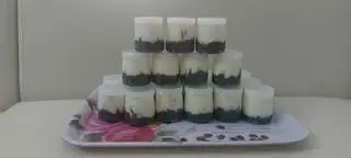 Sữa chua nếp cẩm hủ - 12.000 ₫ tại Sữa Chua Nếp Cẩm - Cô Năm - Cư Xá Thanh Đa