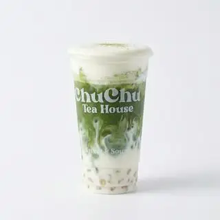 Matcha Latte Creamy - 58.000 ₫ tại ChuChu - Matcha Nhật, Trà Sữa & Cà Phê - 223/19 Thích Quảng Đức