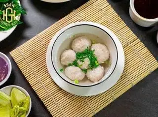 Mọc thêm - 34.000 ₫ tại Bún Mọc San - Lê Hồng Phong