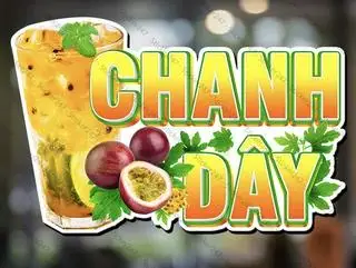 Hình ảnh Chanh dây 