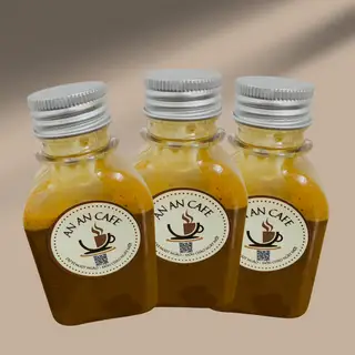 Hình ảnh Combo 3 Chai Cốt Cafe Nâu - Chai 100ml