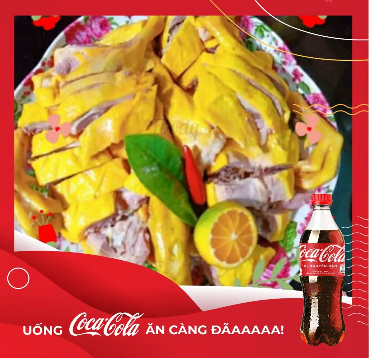 Hình ảnh nửa con ủ muối (tặng 1chai coca)