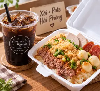 Hình ảnh Bữa sáng tỉnh táo
