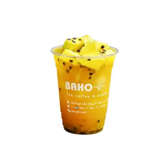 Hình ảnh Trà xoài chanh dây