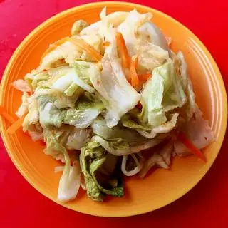 Kim Chi - 10.000 ₫ tại Cơm Gà Xối Mỡ Minh Thư 3 - Tô Ngọc Vân