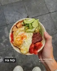 Hình ảnh xôi thập cẩm