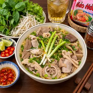 Hình ảnh Mì Lòng Đầy Đủ