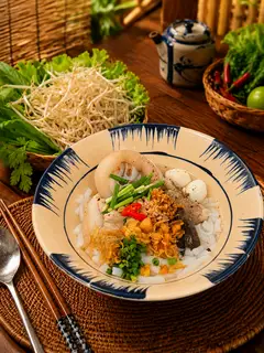 Hình ảnh Bánh canh giò heo