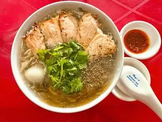 Súp cua bong bóng cá (size lớn) - 88.000 ₫ tại Súp Cua Bong Bóng Cá Cô Lan- Lương Nhữ Học