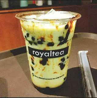 Hình ảnh Matcha trân châu đường đen