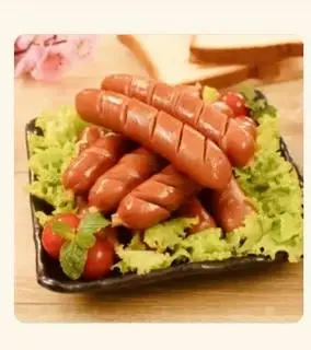 Hình ảnh Xúc xích chiên