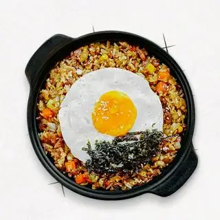 Hình ảnh Cơm bò bulgogi