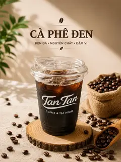 Hình ảnh Cà phê đen đá