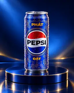 Hình ảnh Pepsi