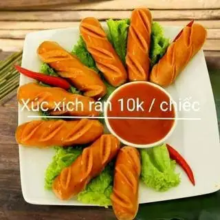 Hình ảnh Xúc Xích Rán