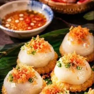 Hình ảnh Bánh ram ít