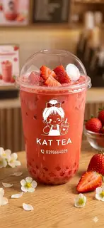 Hình ảnh TRÀ DÂU TÂY LẮC 